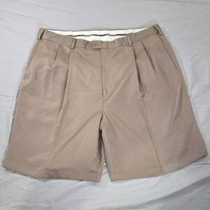 Jos. A. Bank Light Brown Men's Leadbetter Golf Shorts